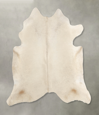 Champagne Cowhide Rug #B3374