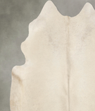 Champagne Cowhide Rug #B3374