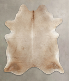 Taupe Cowhide Rug #B3379