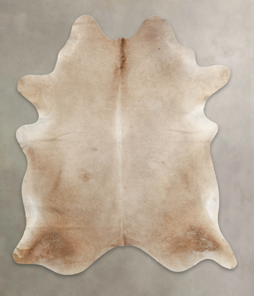 Taupe Cowhide Rug #B3379