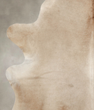 Taupe Cowhide Rug #B3379