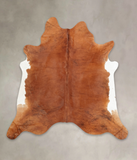Medium Brindle Cowhide Rug #B3392