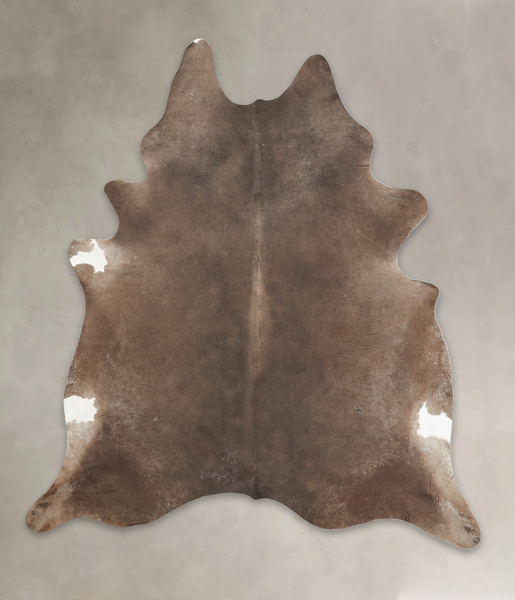 Taupe Cowhide Rug #B3395
