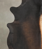 Chocolate Cowhide Rug #B3396