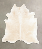 Palomino Cowhide Rug #B3401