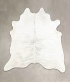 Grey Brindle Cowhide Rug #B3433