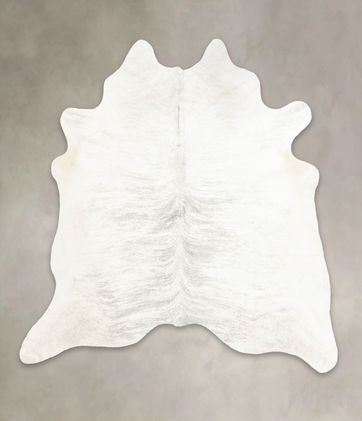 Grey Brindle Cowhide Rug #B3433