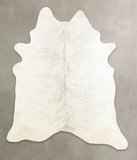 Grey Brindle Cowhide Rug #B3434
