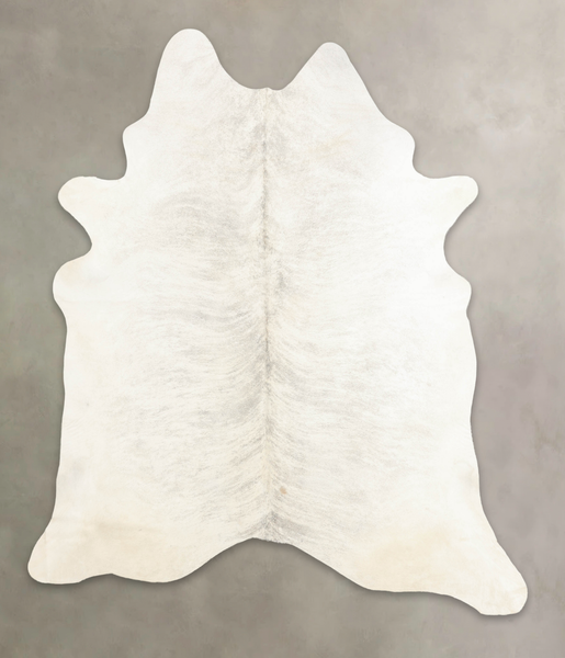 Grey Brindle Cowhide Rug #B3434