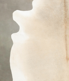 Beige Cowhide Rug #B3442
