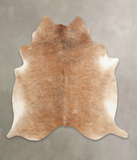 Caramel Cowhide Rug #B3478