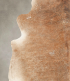 Caramel Cowhide Rug #B3478
