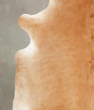 Beige Cowhide Rug #B3496