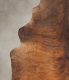 Medium Brindle Cowhide Rug #B3528