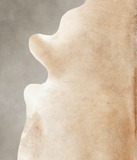 Beige Cowhide Rug #B3561