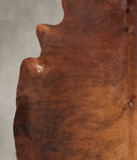 Medium Brindle Cowhide Rug #B3573