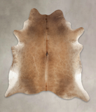 Caramel Cowhide Rug #B3600
