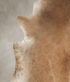 Caramel Cowhide Rug #B3600