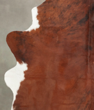 Medium Brindle Cowhide Rug #B3603