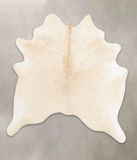 Palomino Cowhide Rug #B3612