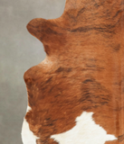 Tricolor Cowhide Rug #B3616