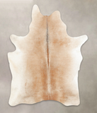 Caramel Cowhide Rug #B3662