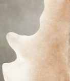 Caramel Cowhide Rug #B3662