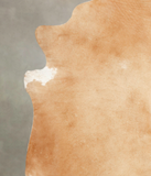 Beige Cowhide Rug #B3665