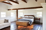 Medium Brindle Cowhide Rug #B3671