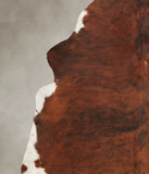 Medium Brindle Cowhide Rug #B3696