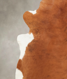 Medium Brindle Cowhide Rug #B3700
