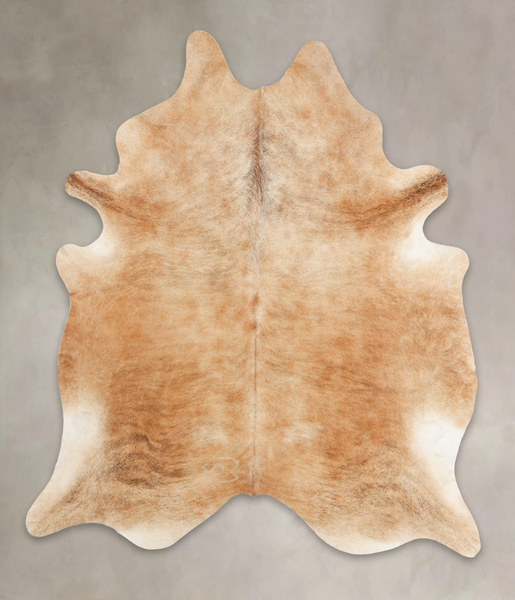 Beige Cowhide Rug #B3705