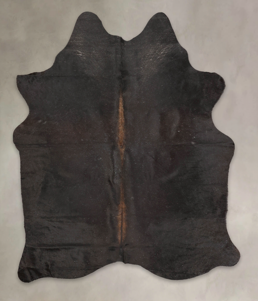 Chocolate Cowhide Rug #B3711