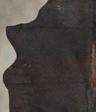 Chocolate Cowhide Rug #B3711