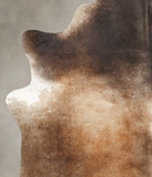 Chocolate Cowhide Rug #B3712