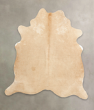 Palomino Cowhide Rug #B3714