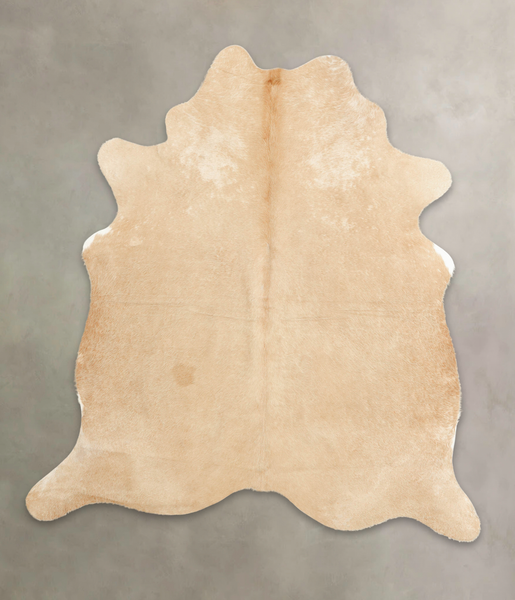 Palomino Cowhide Rug #B3714