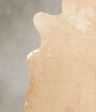 Palomino Cowhide Rug #B3714