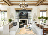 Palomino Cowhide Rug #B3714