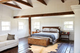 Palomino Cowhide Rug #B3714