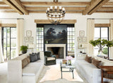 Palomino Cowhide Rug #B3717