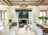 Palomino Cowhide Rug #B3750