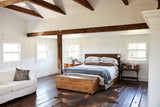 Chocolate Cowhide Rug #B3751