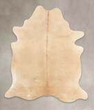 Palomino Cowhide Rug #B3774