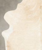 Palomino Cowhide Rug #B3776
