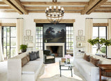 Palomino Cowhide Rug #B3776