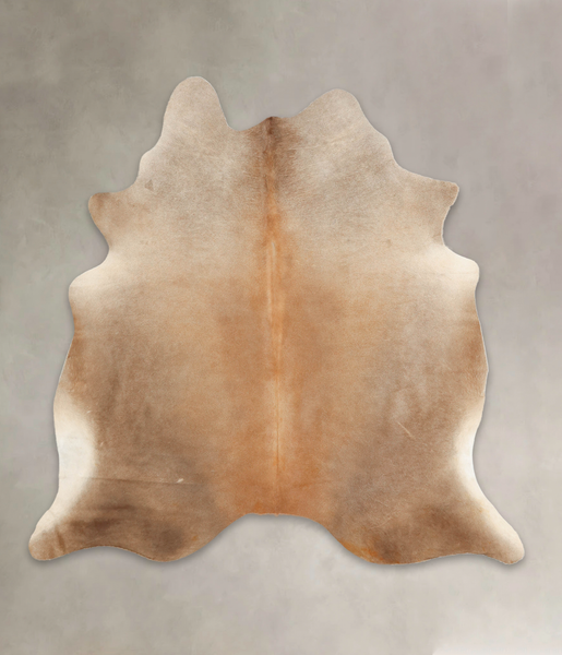 Caramel Cowhide Rug #B3788