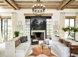 Caramel Cowhide Rug #B3788