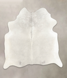 Medium Grey Cowhide Rug #B3790