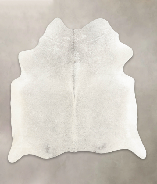 Medium Grey Cowhide Rug #B3790